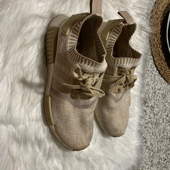 adidas Shoes - Adidas NMDs (hardly worn) adidas Shoes - Adidas NMDs (hardly worn)